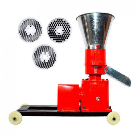 Granulator furaje Demetra DM-125, fara motor